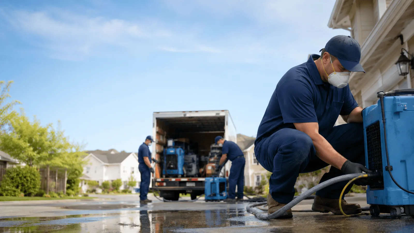 Trusted residential crawlspace mold remediation services in Brooks, CA